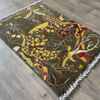 94 x 65 cm | Afghan Gabbeh Small Rug