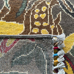 94 x 65 cm | Afghan Gabbeh Small Rug