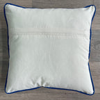 Uzbek Suzani Cushion Cover