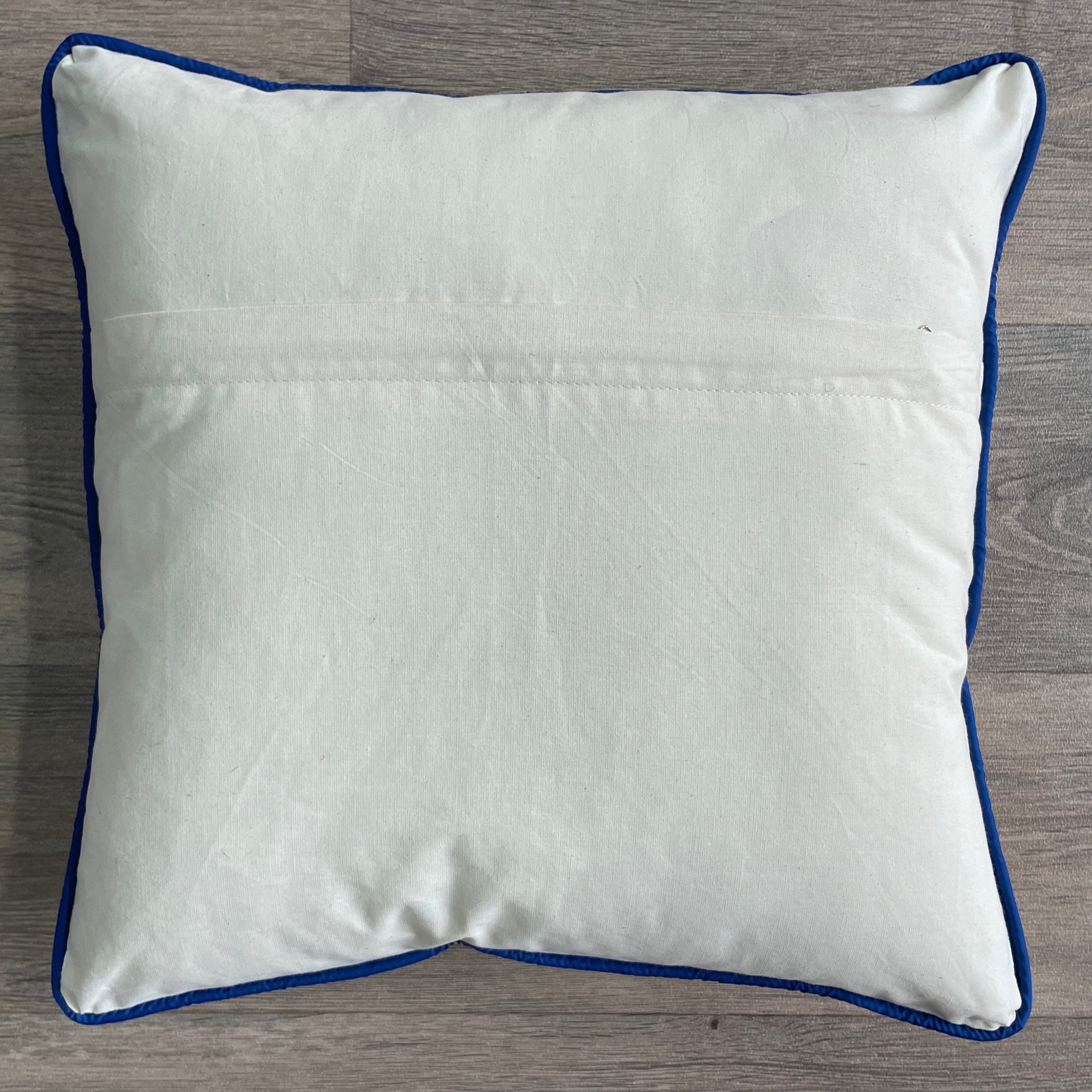 Uzbek Suzani Cushion Cover