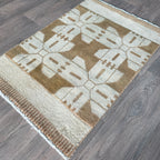 92 x 60 cm | Afghan Contemporary Small Rug