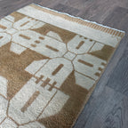 92 x 60 cm | Afghan Contemporary Small Rug