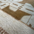 92 x 60 cm | Afghan Contemporary Small Rug