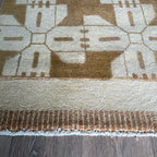 92 x 60 cm | Afghan Contemporary Small Rug