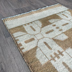 92 x 60 cm | Afghan Contemporary Small Rug