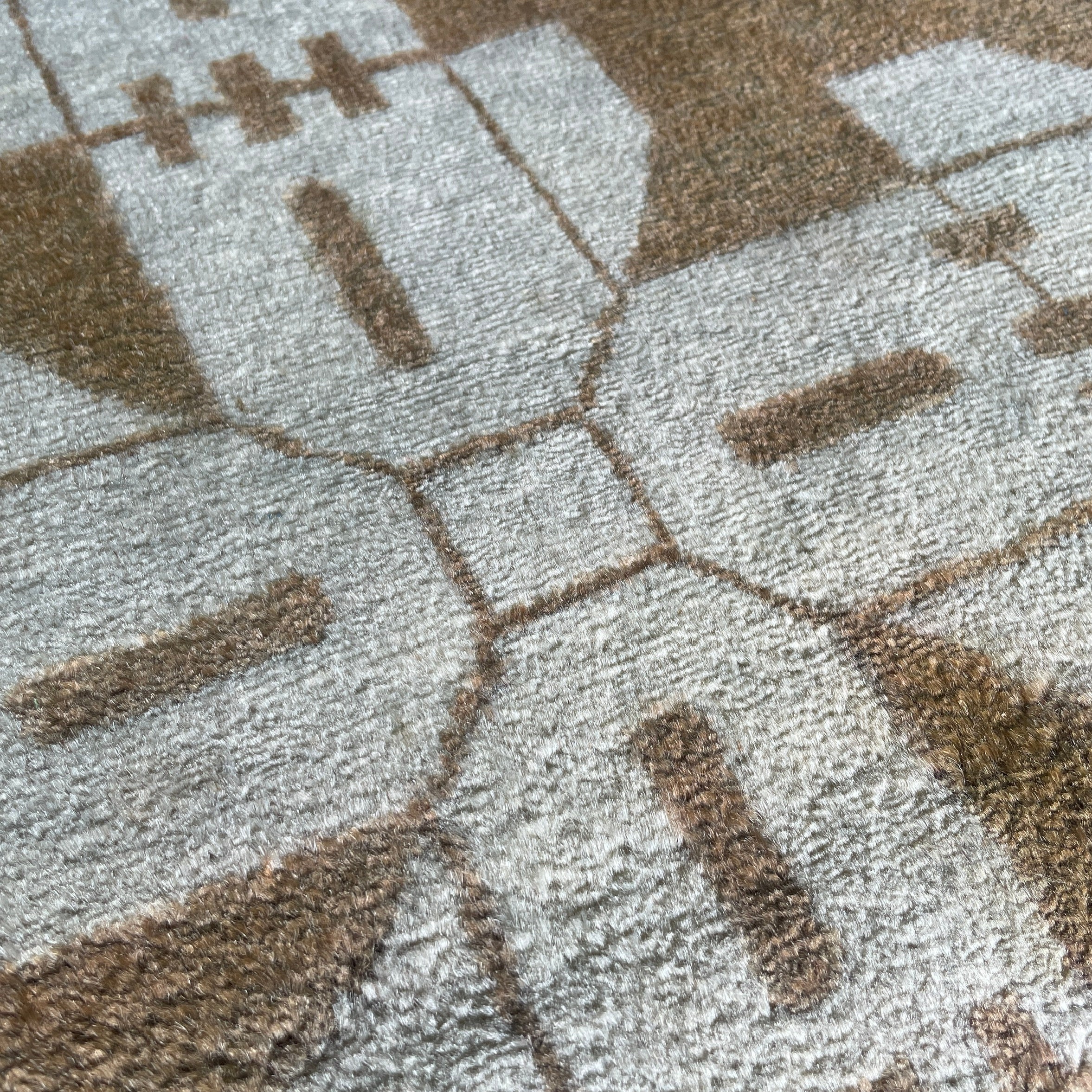 92 x 60 cm | Afghan Contemporary Small Rug