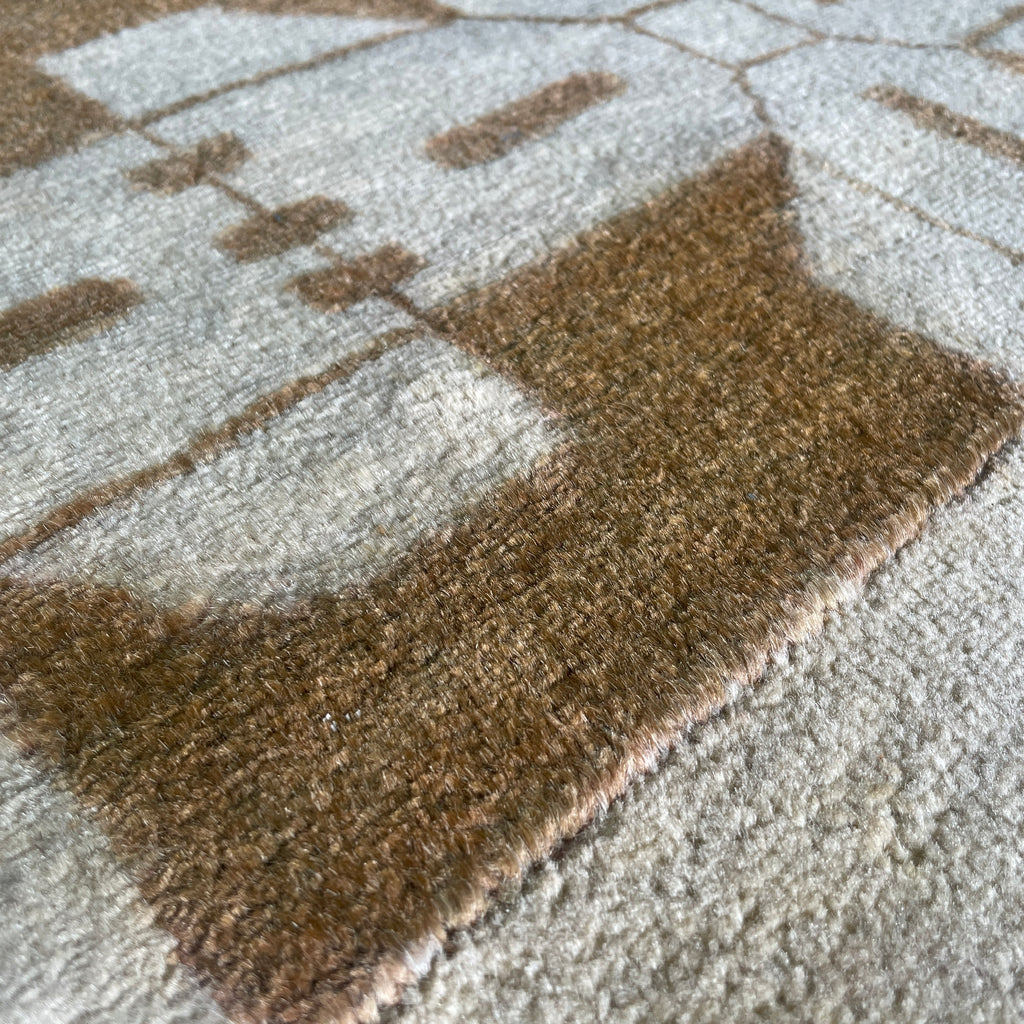 92 x 60 cm | Afghan Contemporary Small Rug