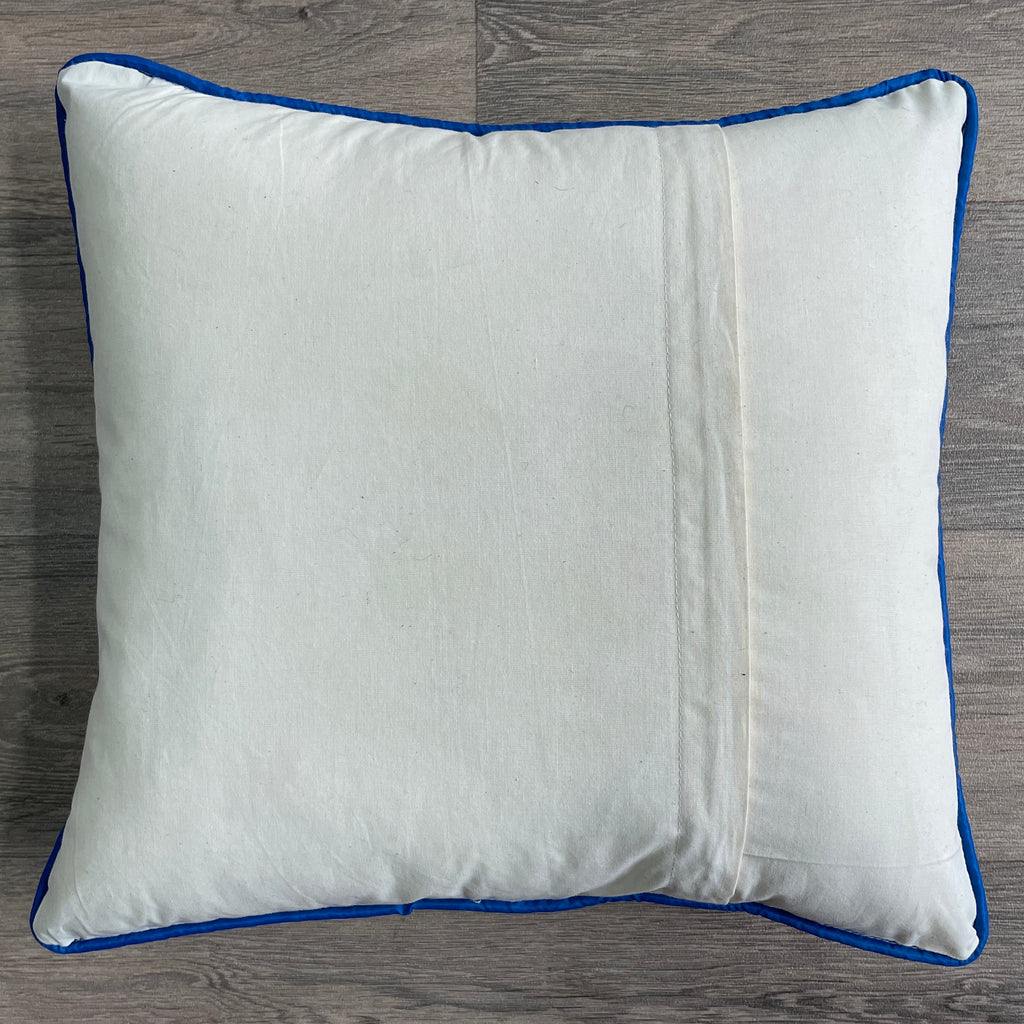 Uzbek Suzani Cushion Cover