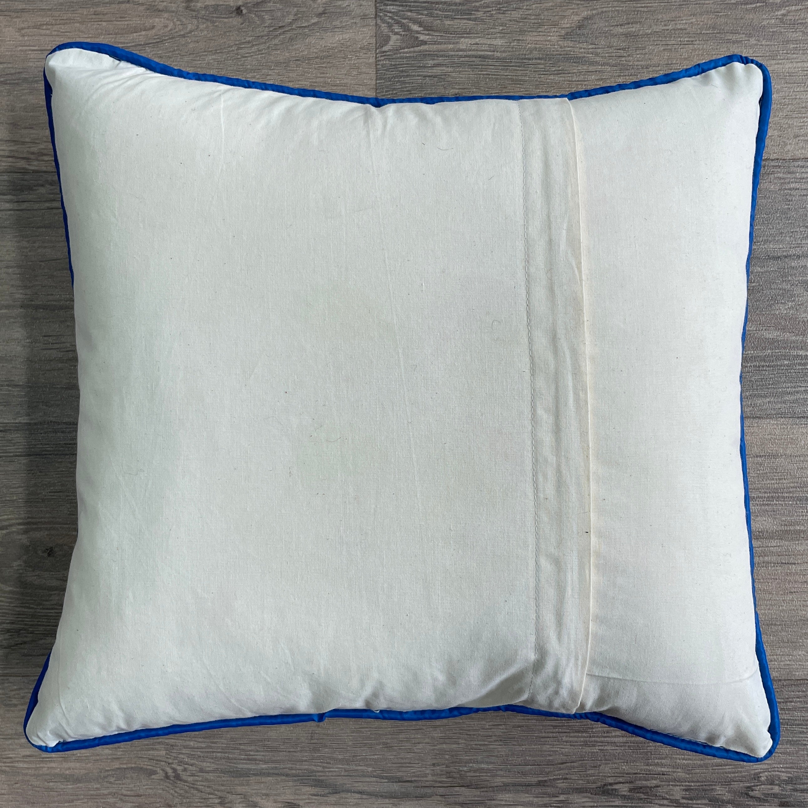 Uzbek Suzani Cushion Cover
