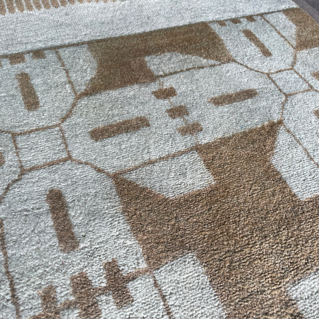 92 x 60 cm | Afghan Contemporary Small Rug