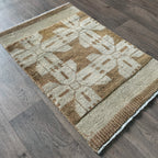92 x 60 cm | Afghan Contemporary Small Rug