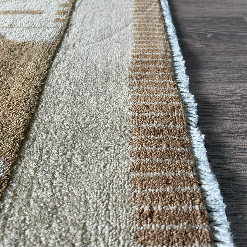 92 x 60 cm | Afghan Contemporary Small Rug