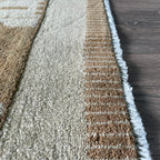 92 x 60 cm | Afghan Contemporary Small Rug