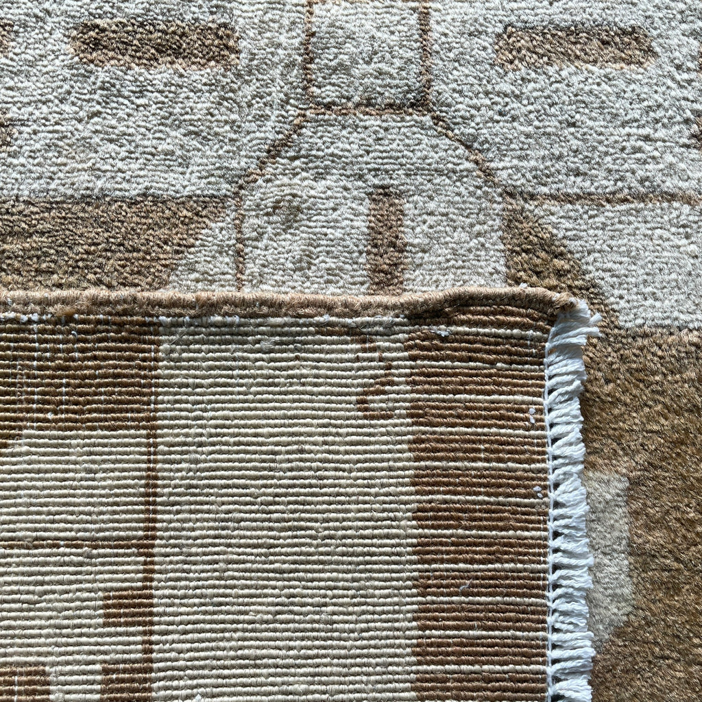 92 x 60 cm | Afghan Contemporary Small Rug