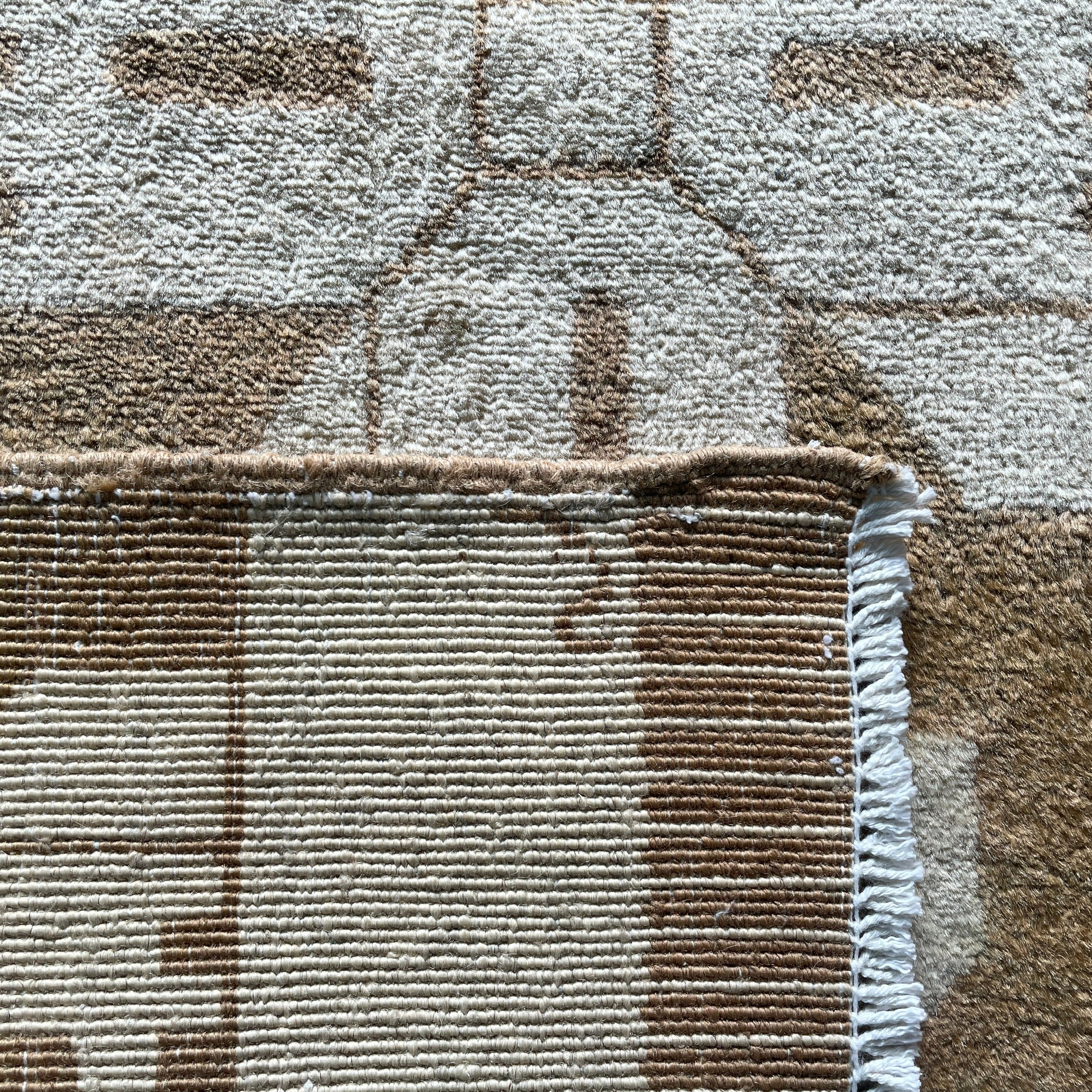 92 x 60 cm | Afghan Contemporary Small Rug