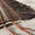 Afghan Soumak Kilim Runner