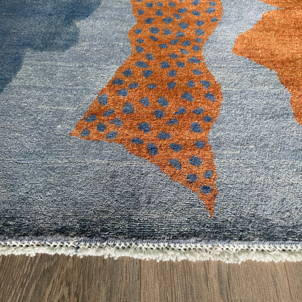 95 x 63 cm | Afghan Contemporary Small Rug