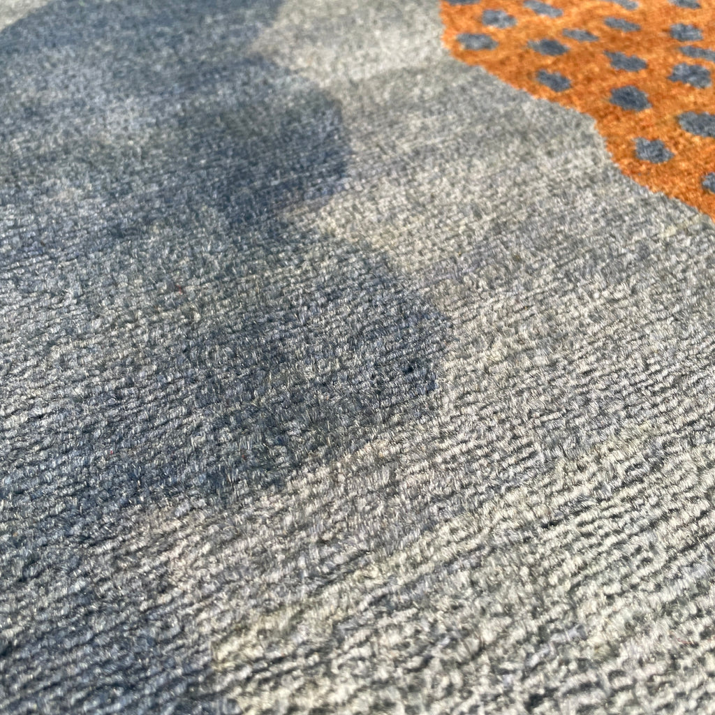 95 x 63 cm | Afghan Contemporary Small Rug