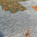 95 x 63 cm | Afghan Contemporary Small Rug