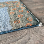 95 x 63 cm | Afghan Contemporary Small Rug