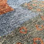 95 x 63 cm | Afghan Contemporary Small Rug