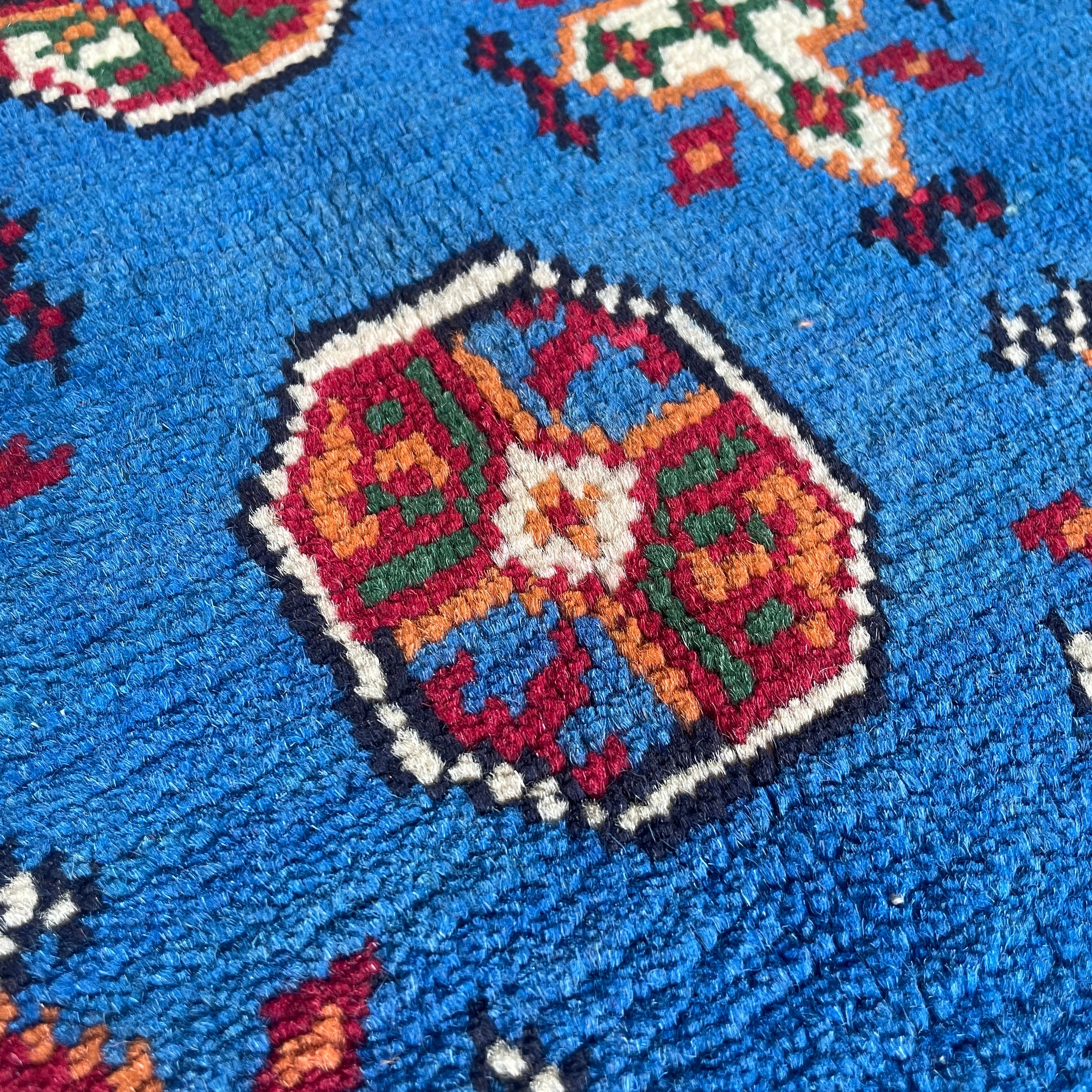 Afghan Aqcha Rug