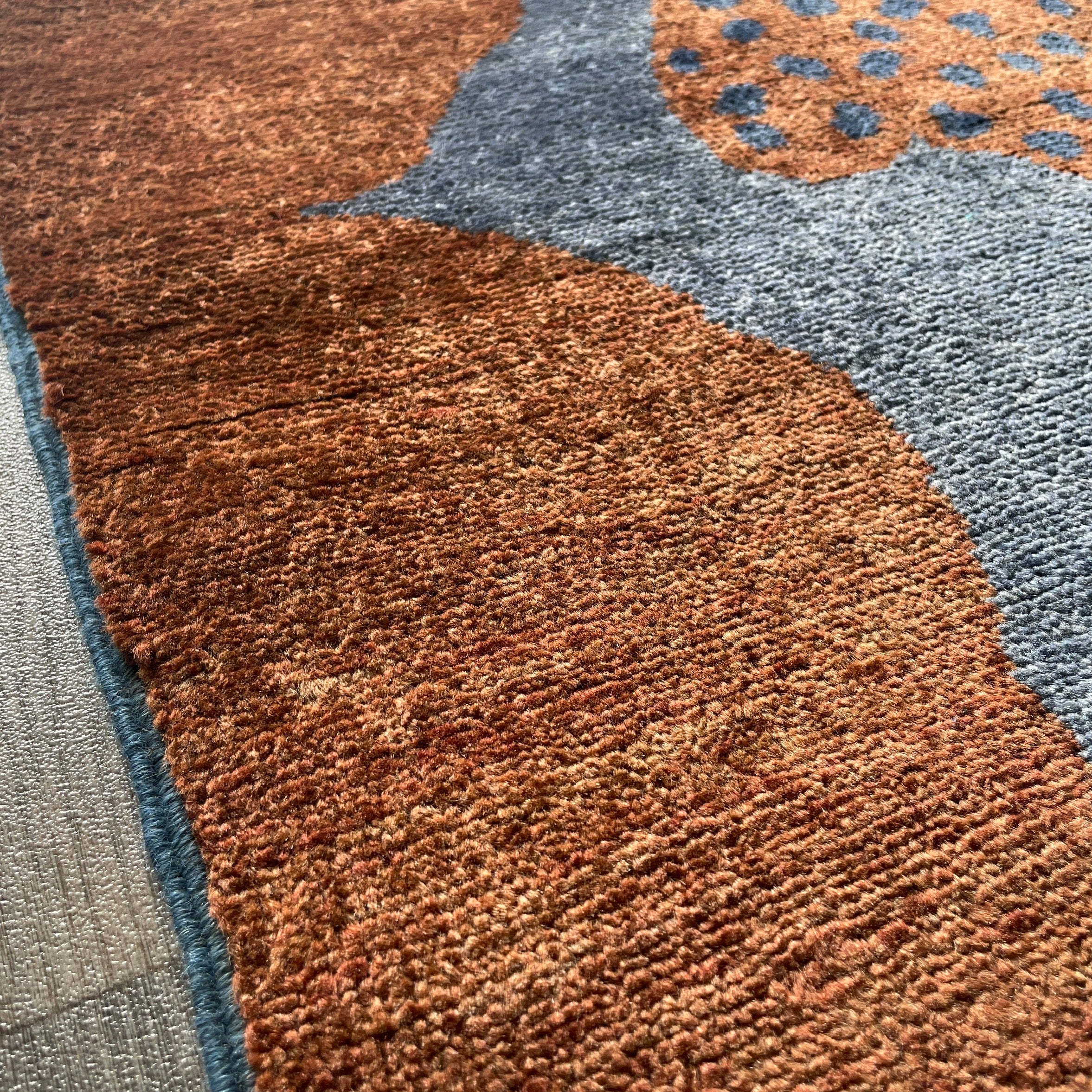95 x 63 cm | Afghan Contemporary Small Rug