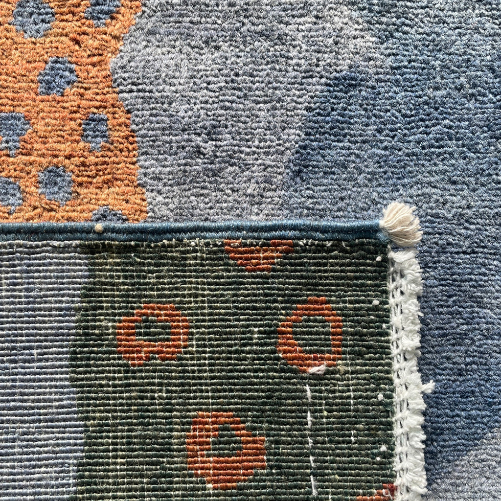95 x 63 cm | Afghan Contemporary Small Rug