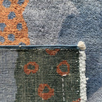 95 x 63 cm | Afghan Contemporary Small Rug