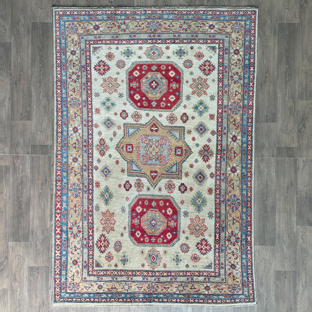 Afghan Mamluk Rug