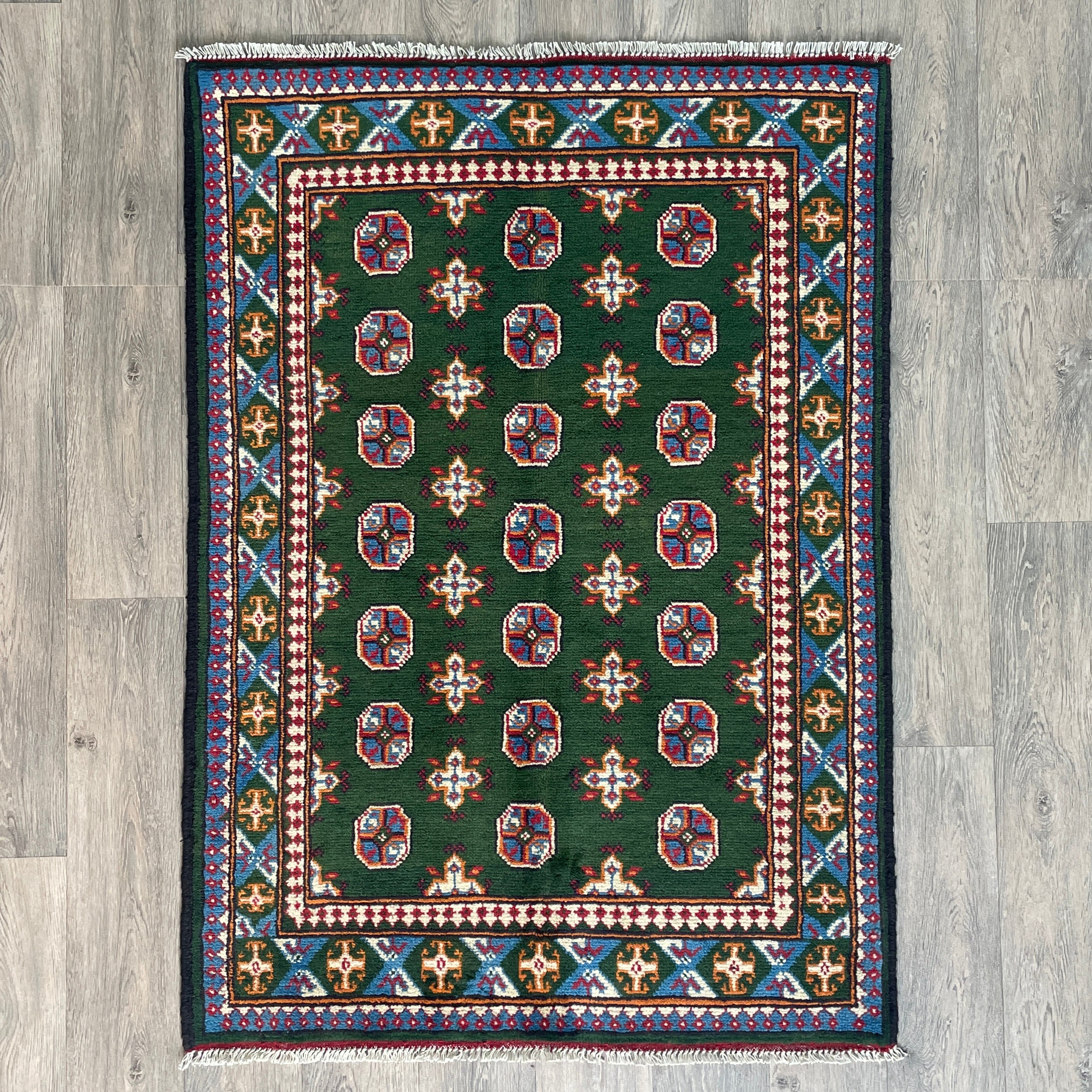 Afghan Aqcha Rug