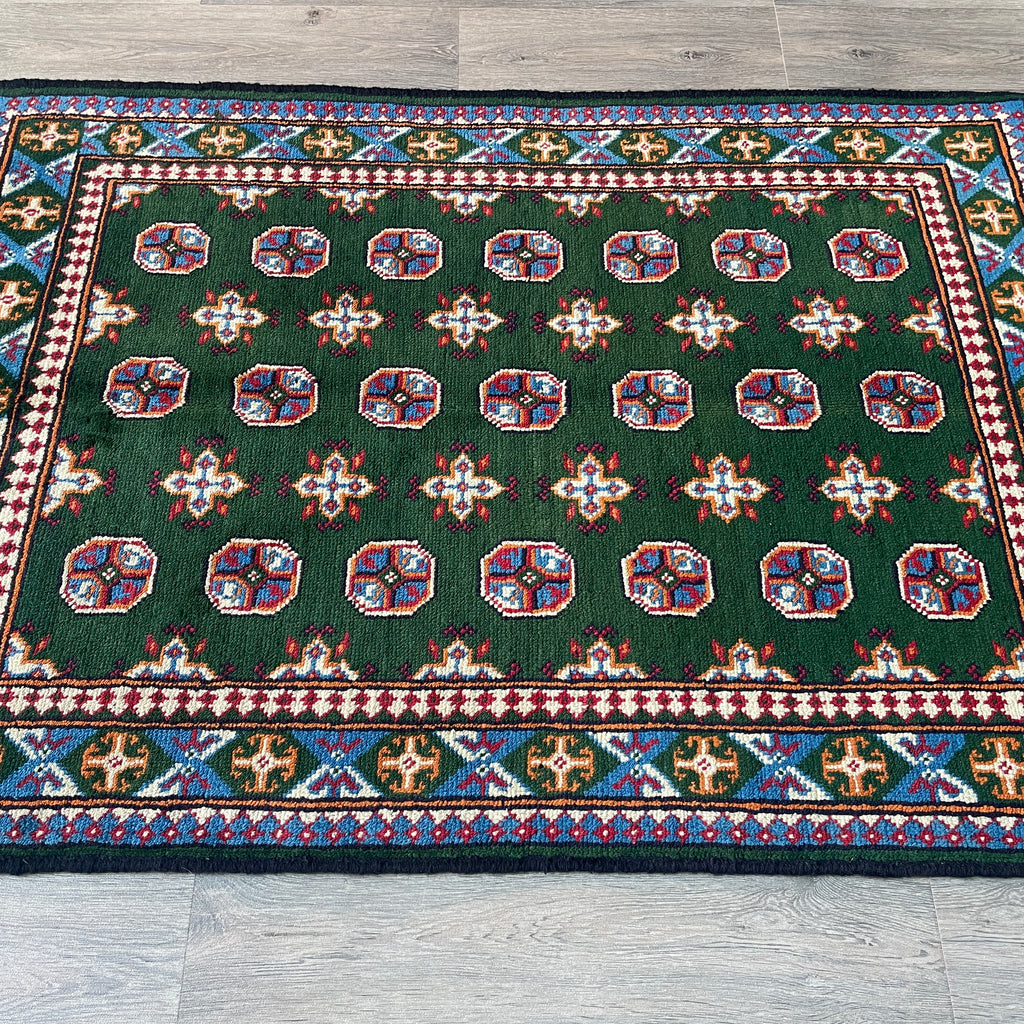 Afghan Aqcha Rug