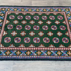Afghan Aqcha Rug