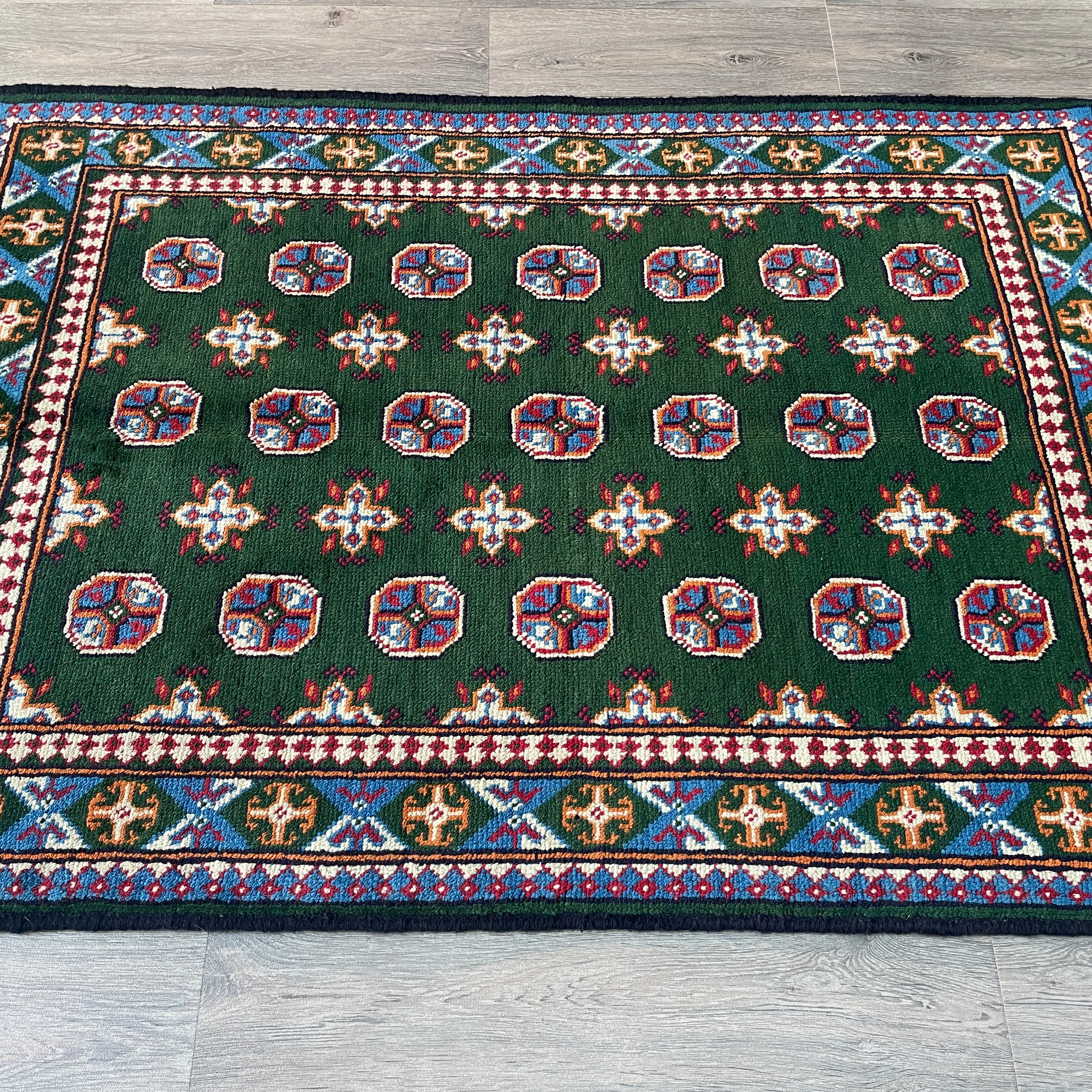 Afghan Aqcha Rug