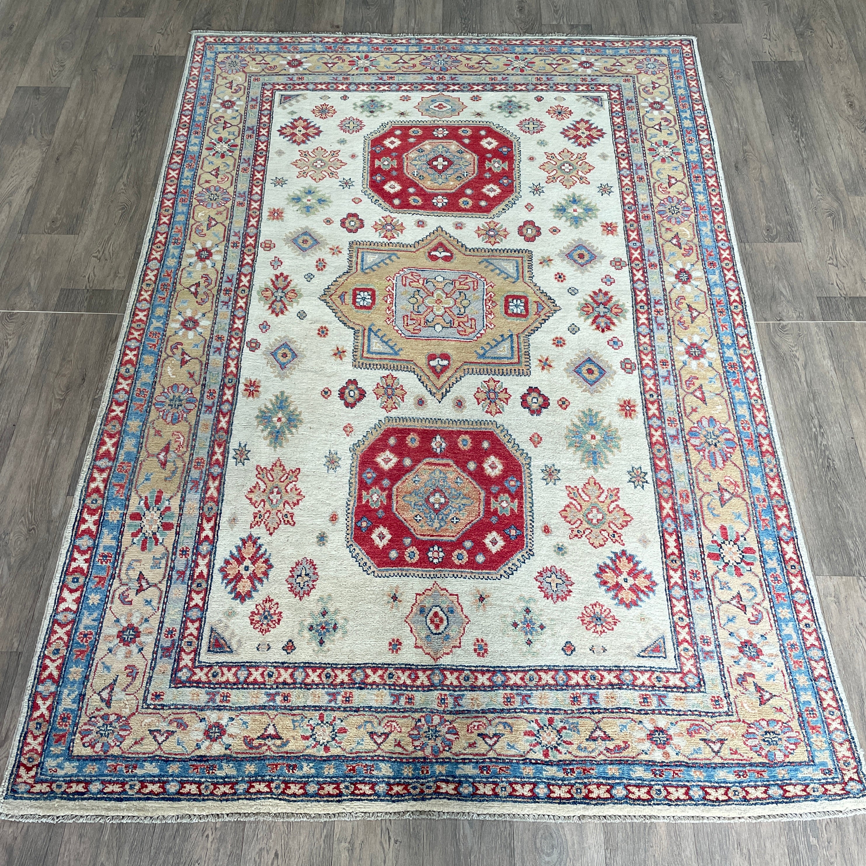 Afghan Mamluk Rug