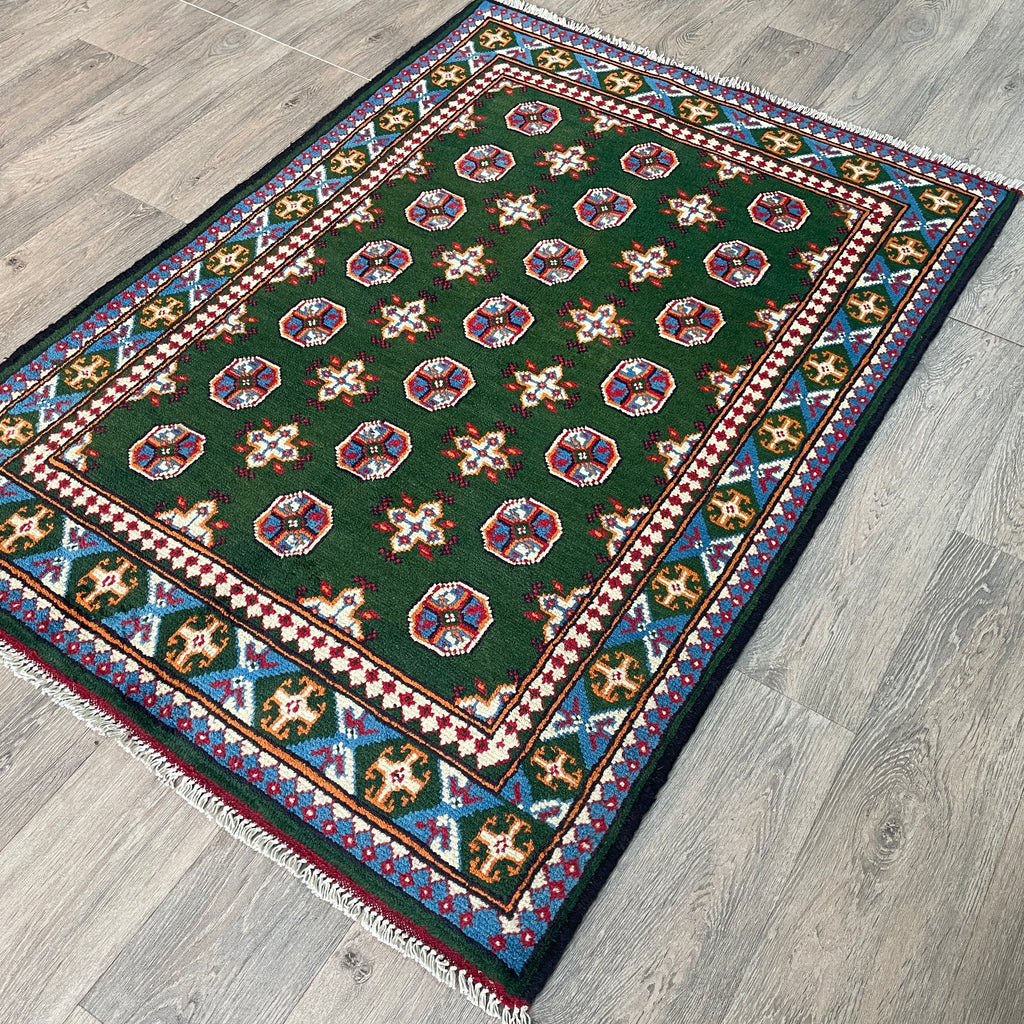 Afghan Aqcha Rug