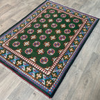 Afghan Aqcha Rug