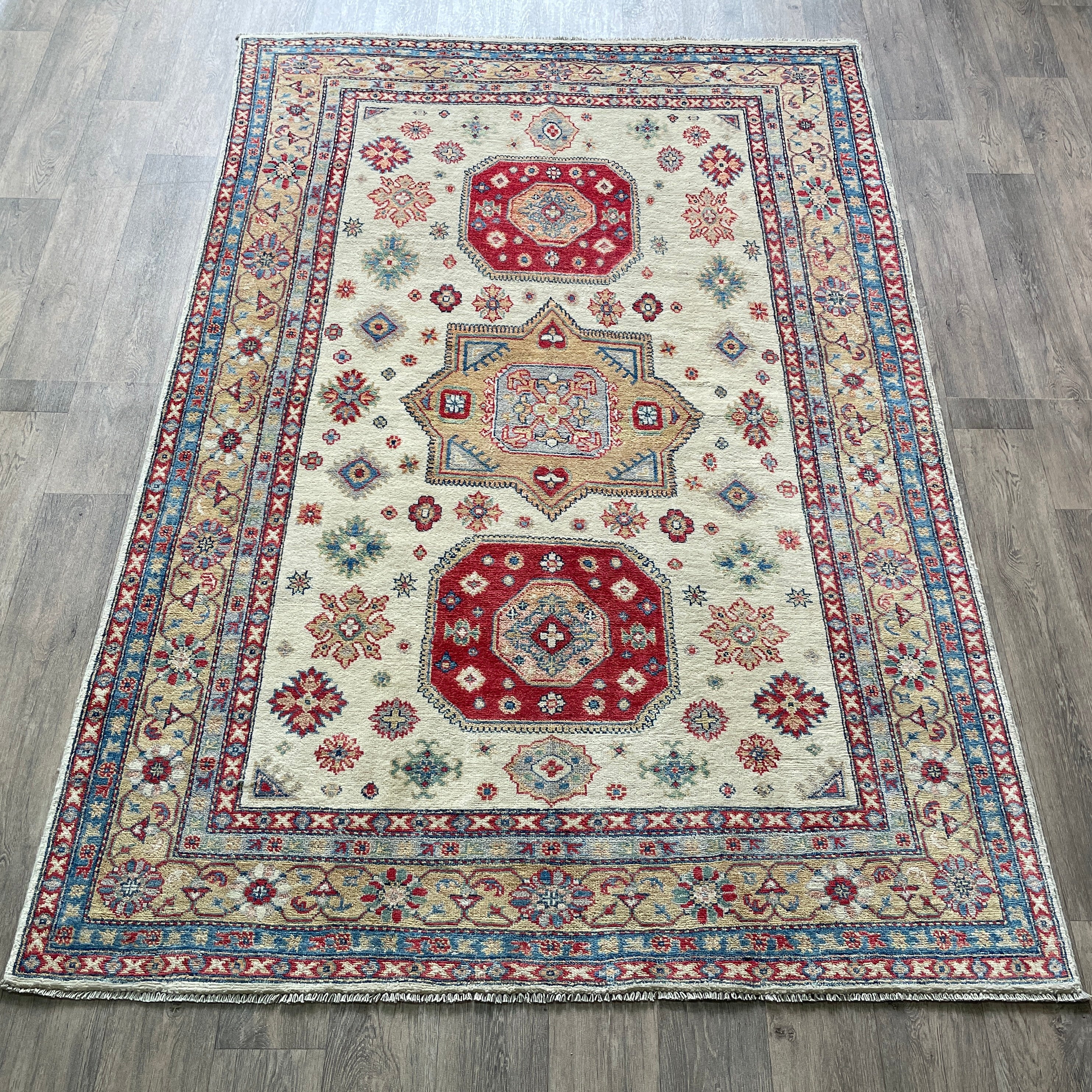 Afghan Mamluk Rug