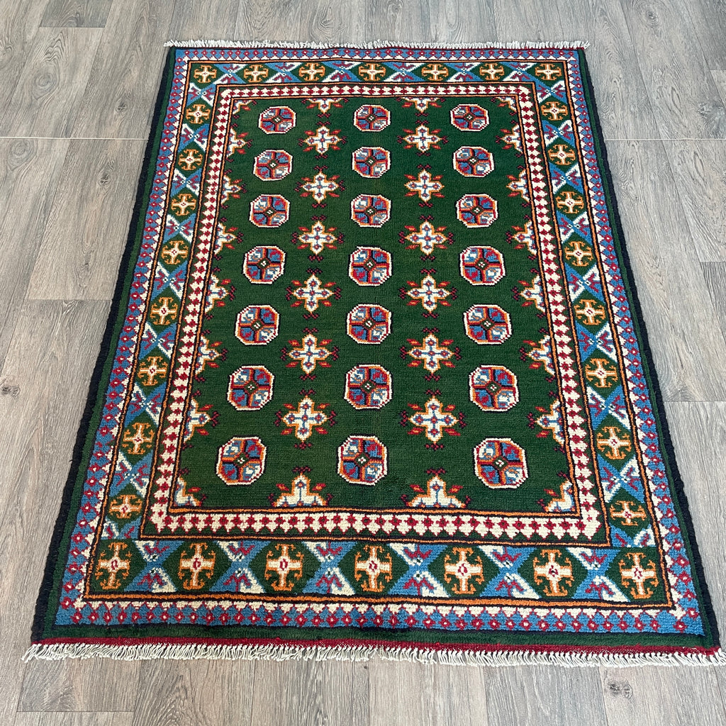 Afghan Aqcha Rug