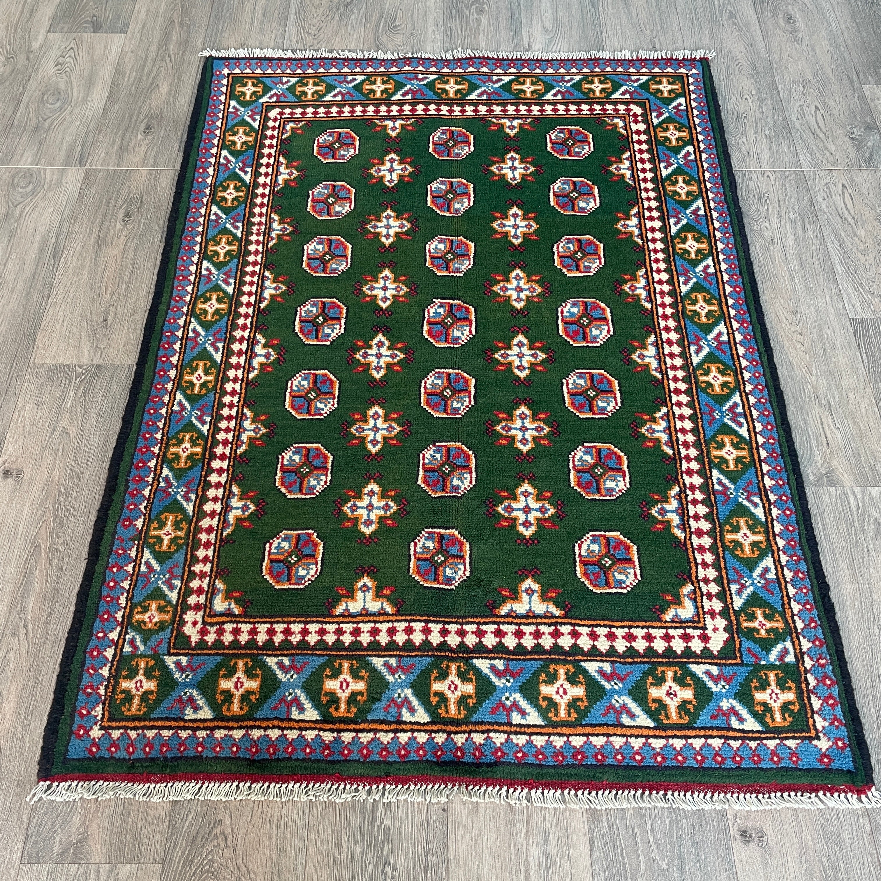 Afghan Aqcha Rug