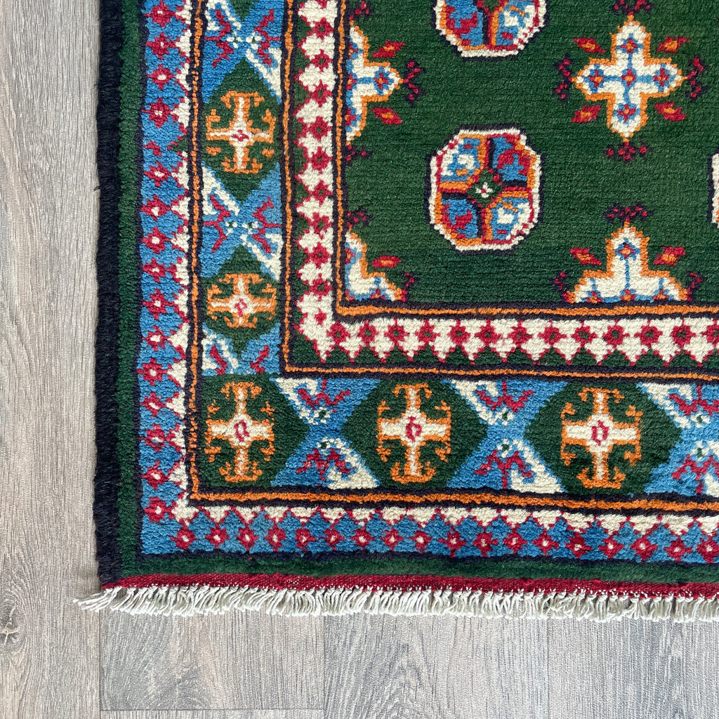 Afghan Aqcha Rug