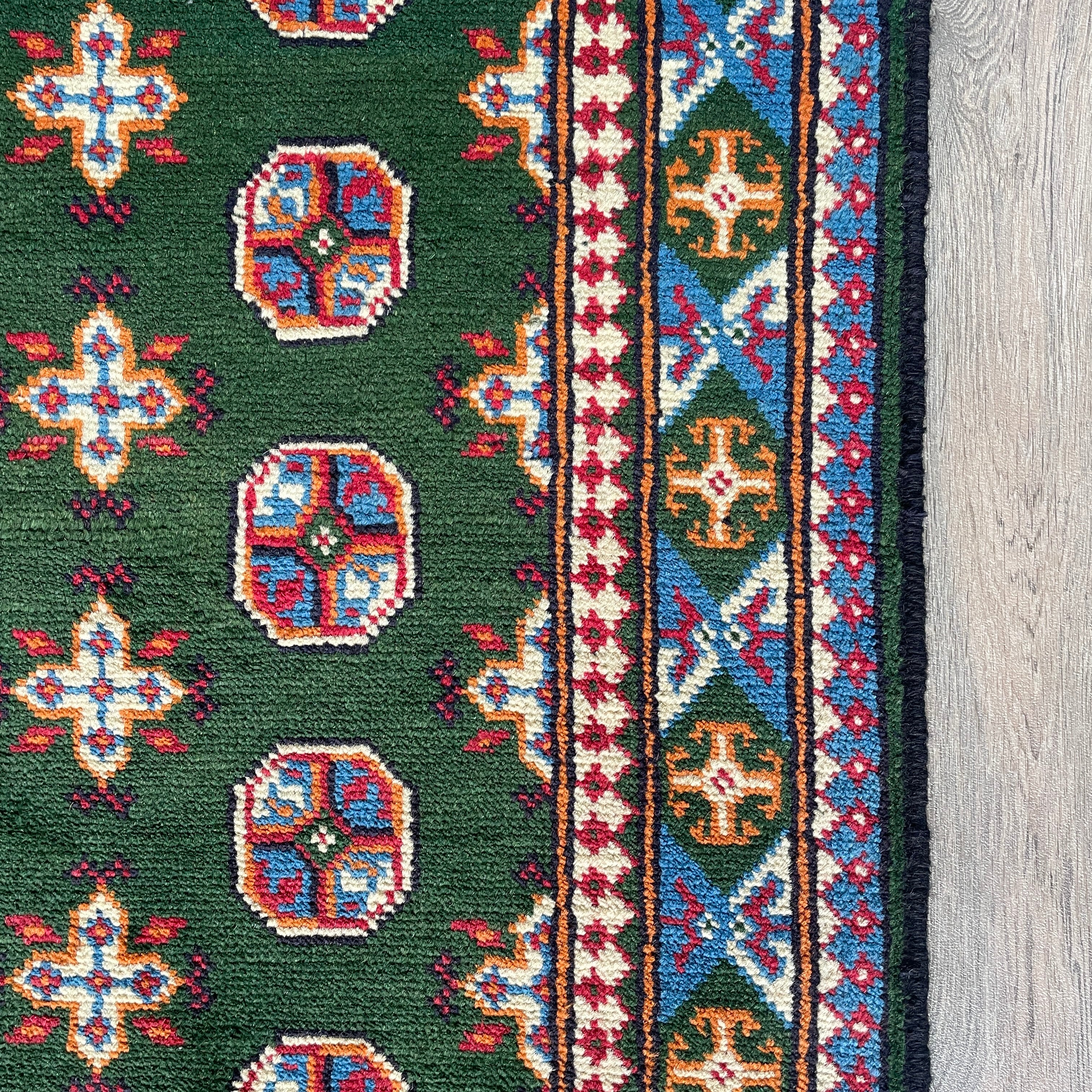 Afghan Aqcha Rug
