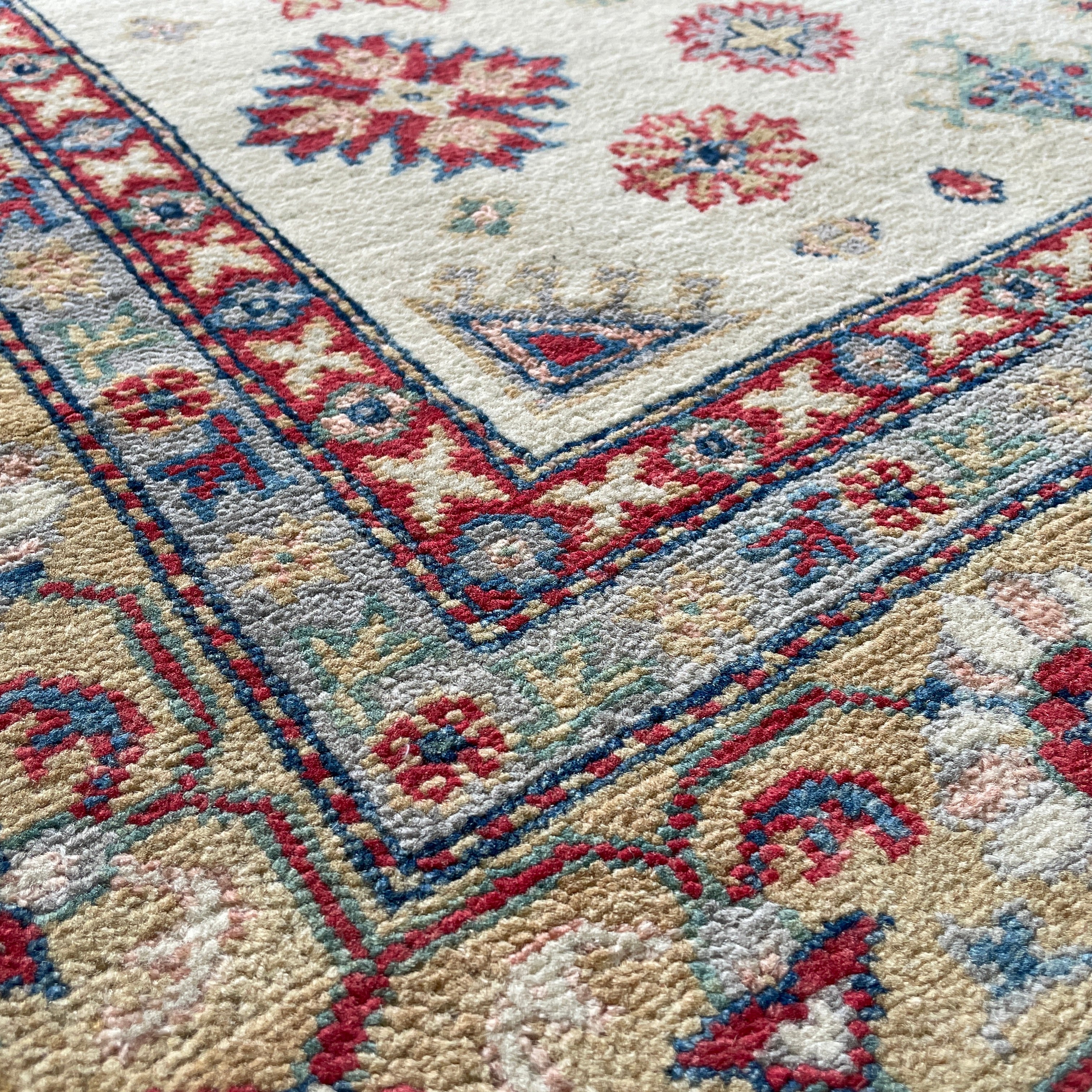 Afghan Mamluk Rug