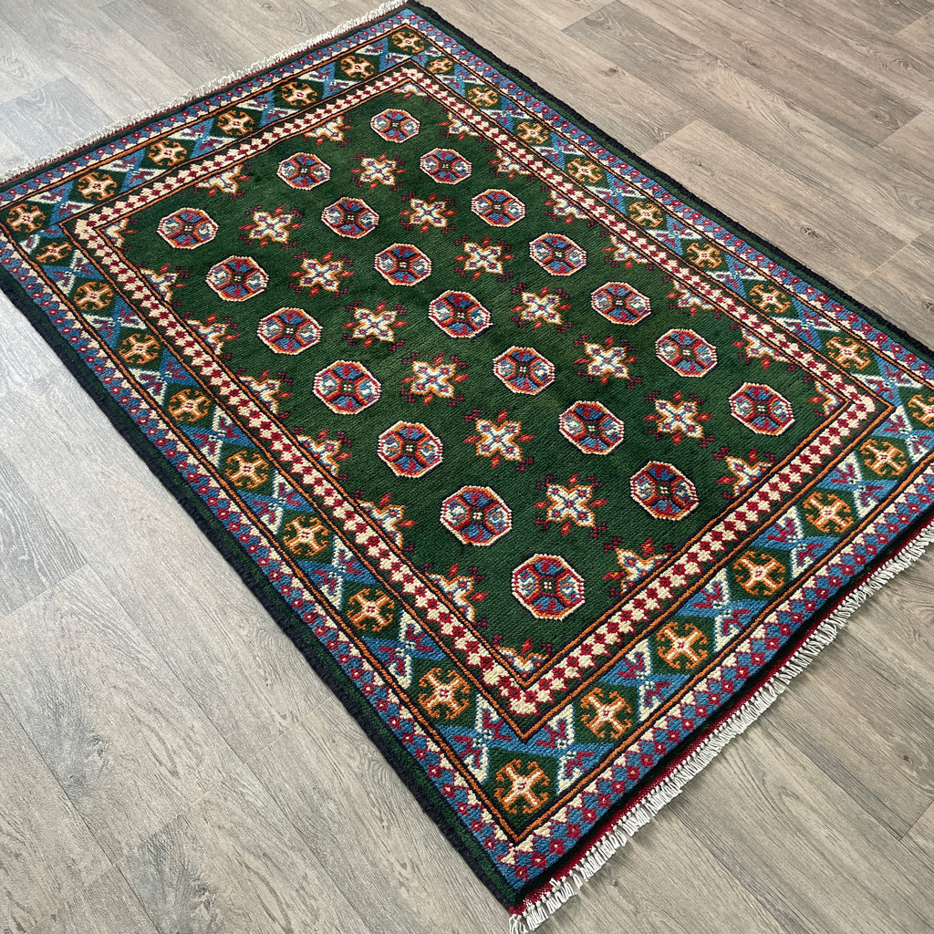 Afghan Aqcha Rug