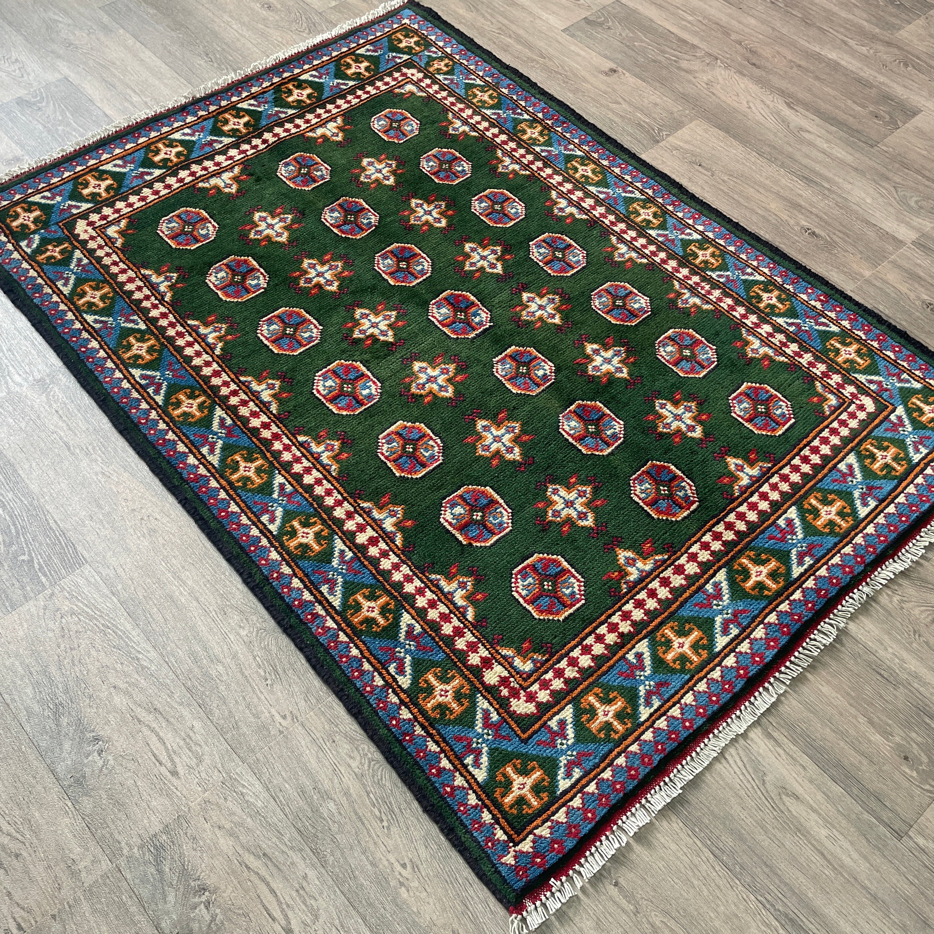 Afghan Aqcha Rug