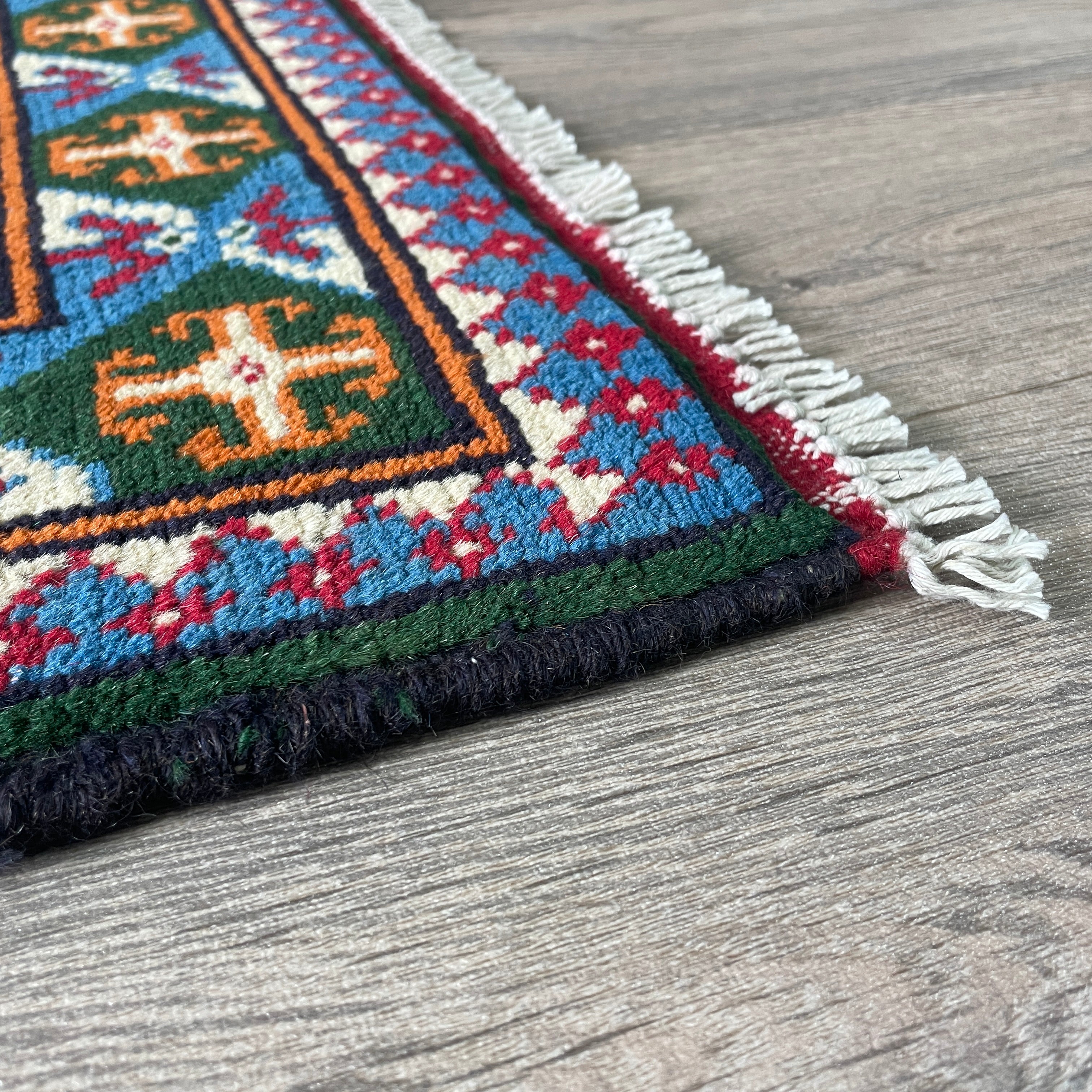 Afghan Aqcha Rug