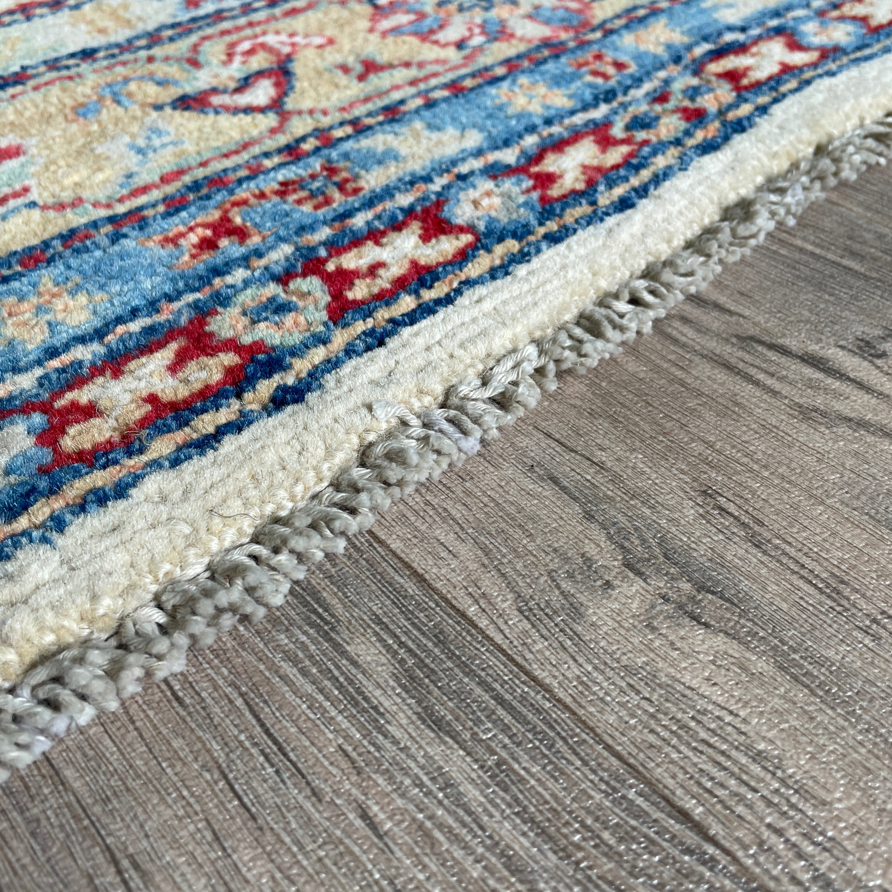 Afghan Mamluk Rug