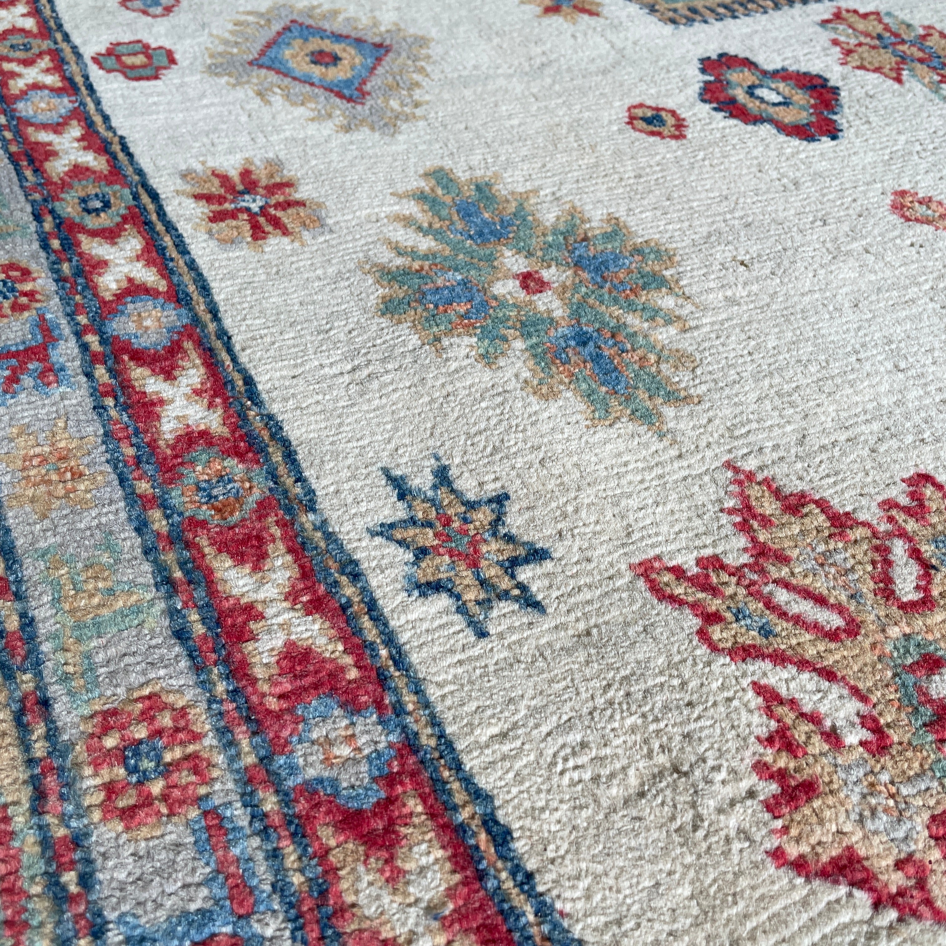 Afghan Mamluk Rug