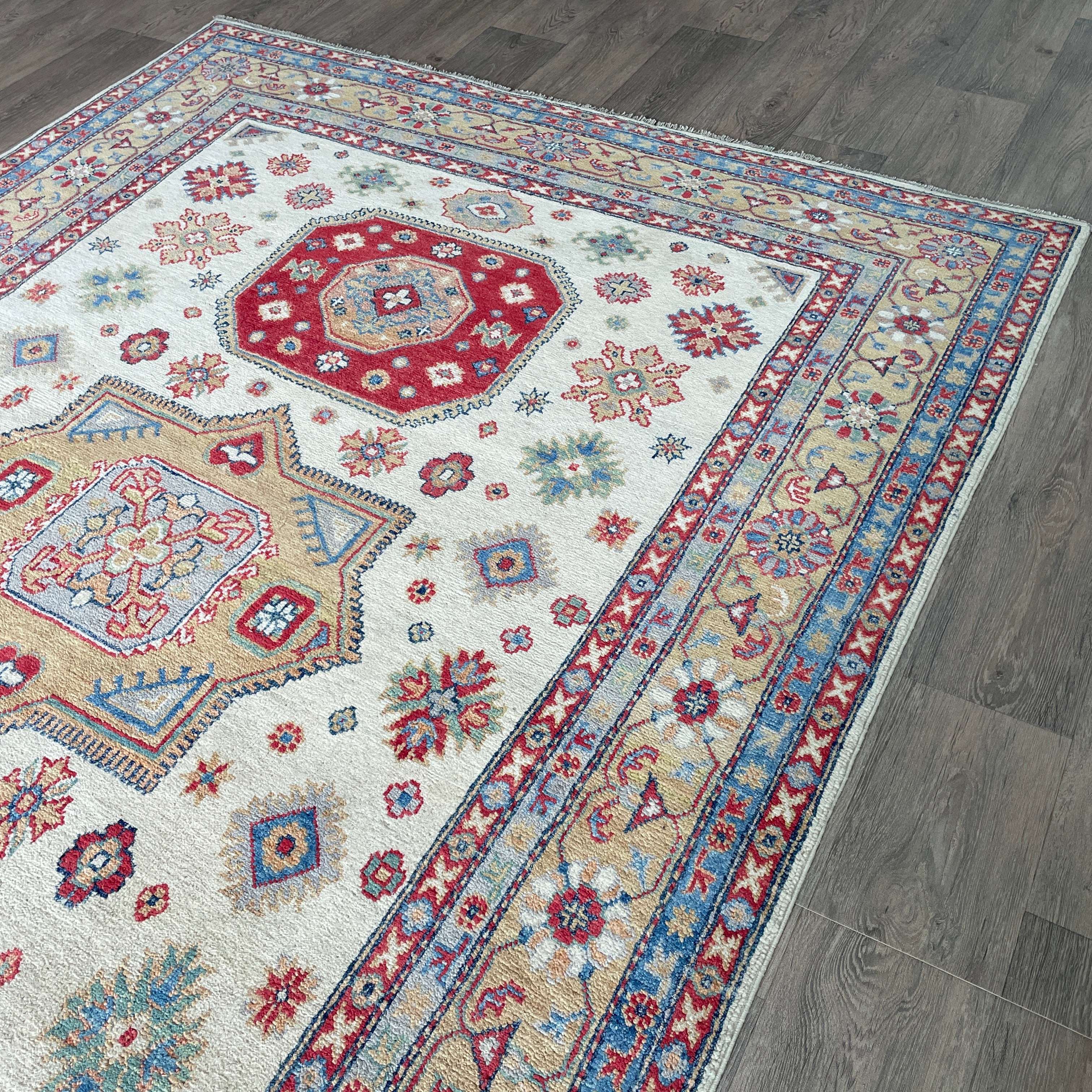 Afghan Mamluk Rug