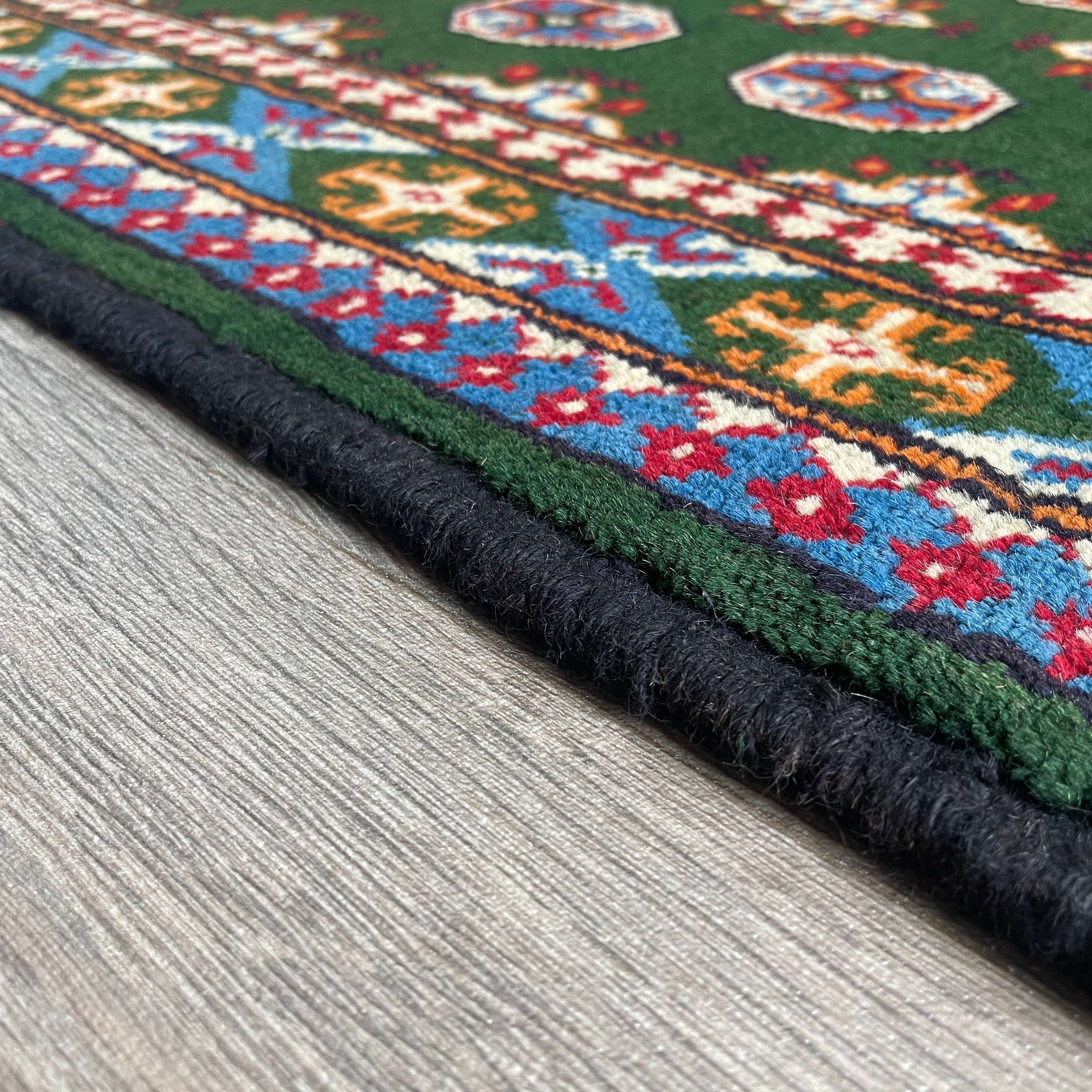 Afghan Aqcha Rug